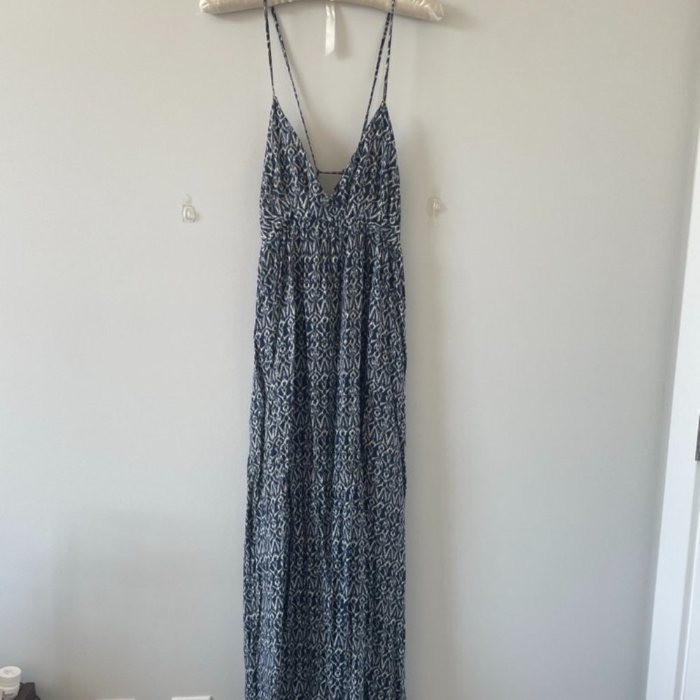 Boho Maxi Dress